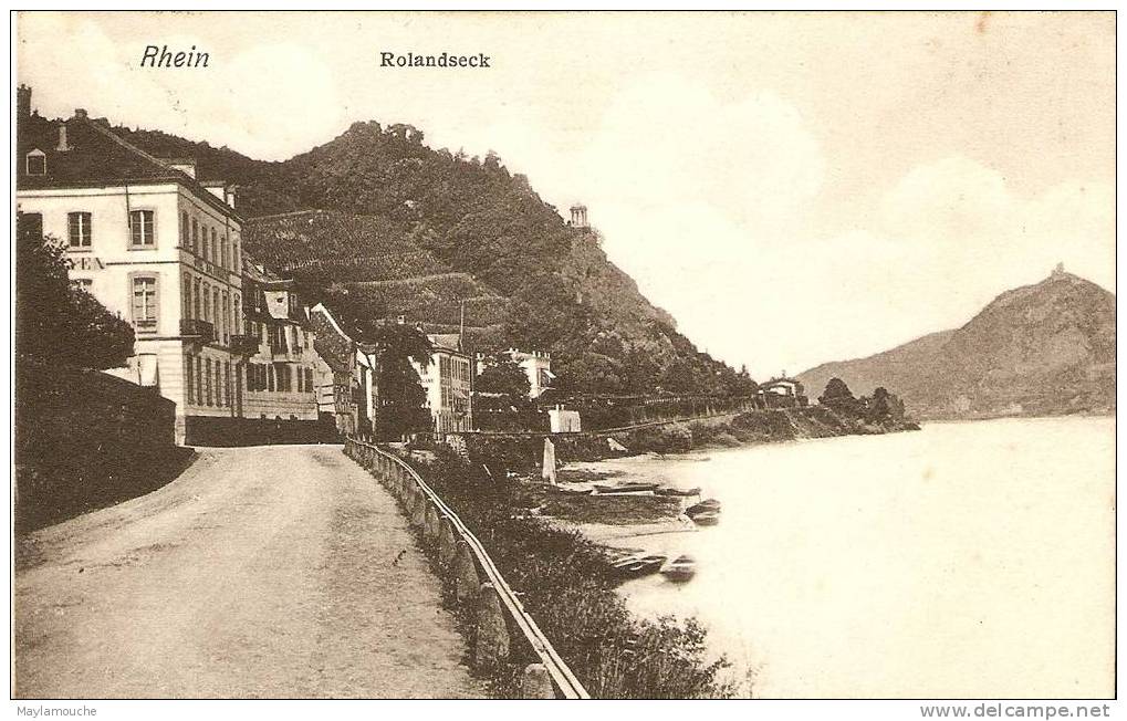 Rolandseck - Remagen