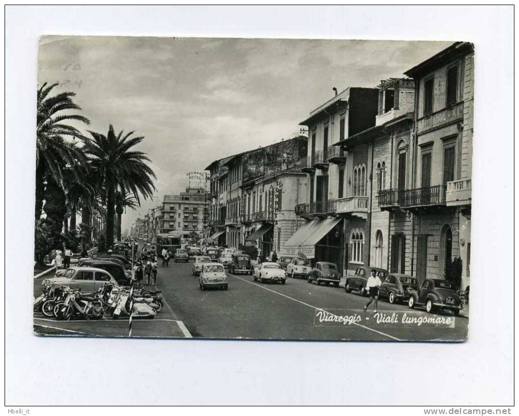 Viareggio Auto E Vespa - Viareggio