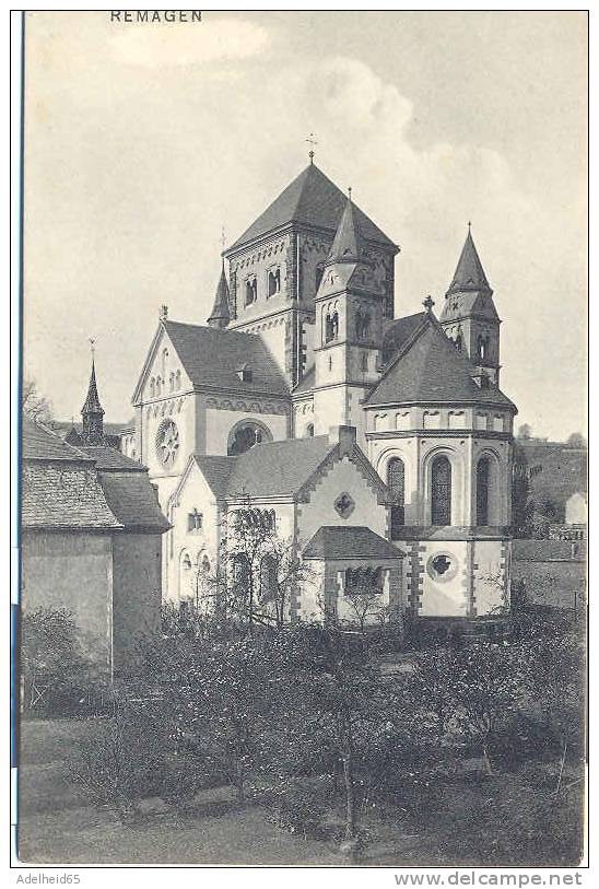 Remagen Wilhelm Heinrich Harzheim Verlag, Remagen - Remagen