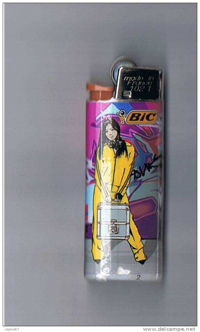 BRIQUET MINI BIC - THO - Sonstige & Ohne Zuordnung