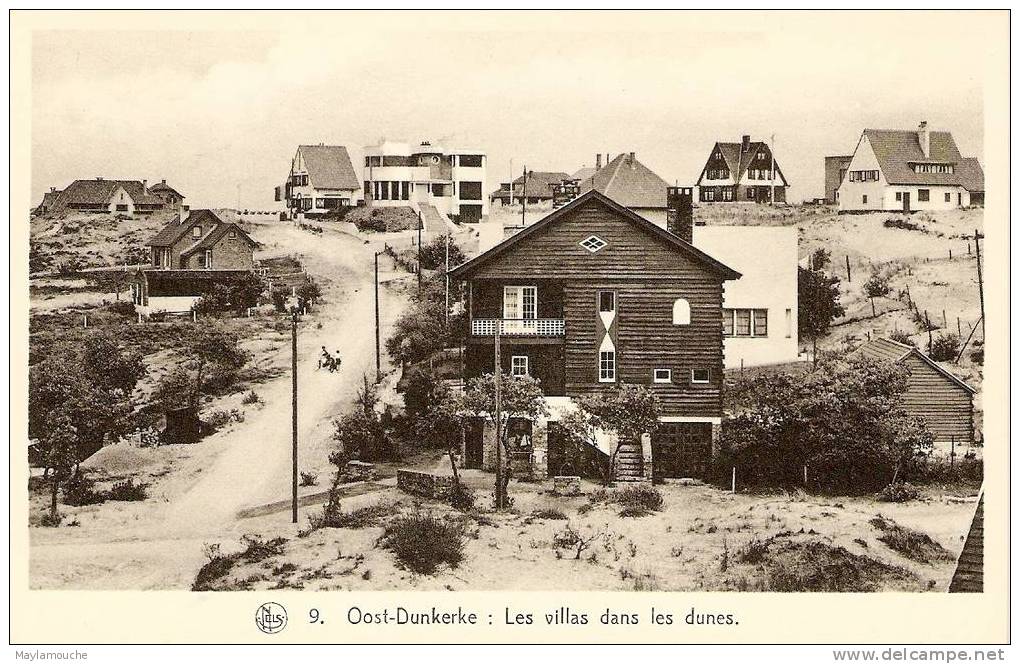 Oostduinkerke - Oostduinkerke