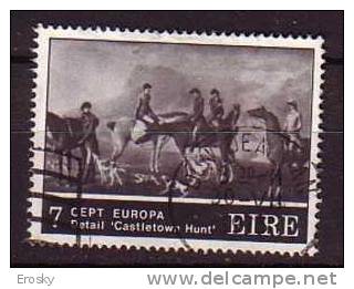 Q0324 - IRLANDE IRELAND Yv N°317 - Used Stamps