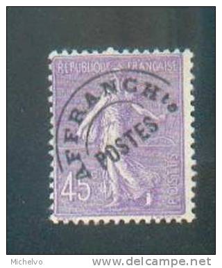 France - N° 46 Nsg - 1893-1947