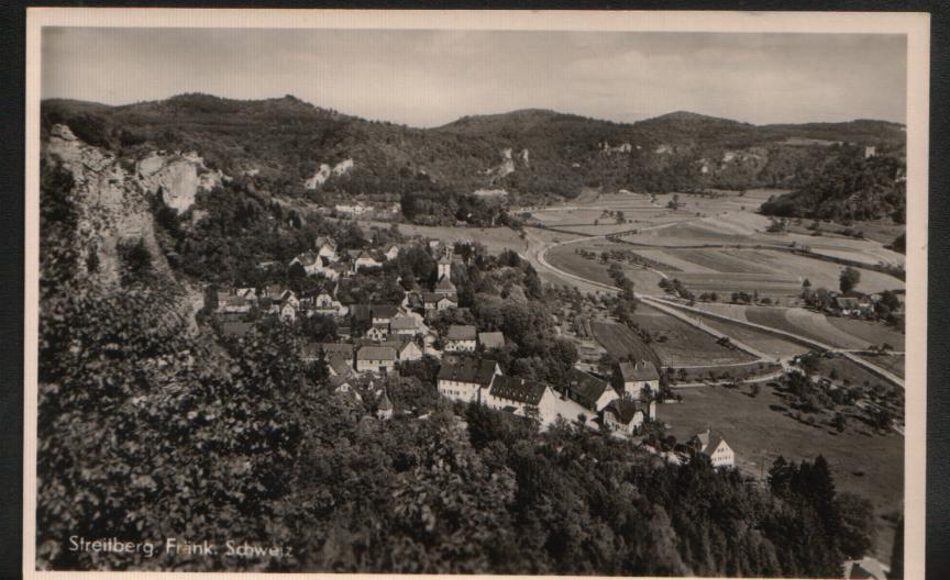 Streitberg - Forchheim