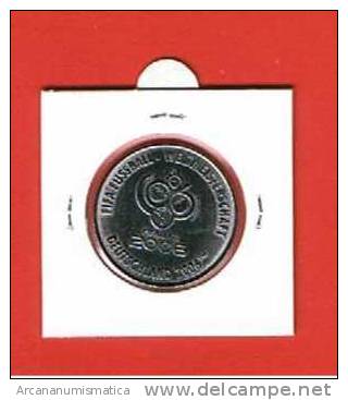 ALEMANIA / GERMANY  MEDALLA CONMEMORATIVA  2.006  MUNDIAL DE FUTBOL  (M-517) DL-6688 - Germania