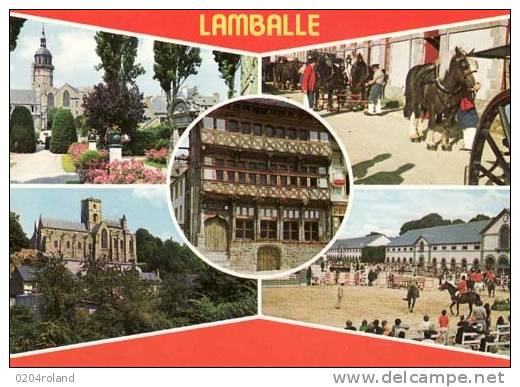 Lamballe - Lamballe