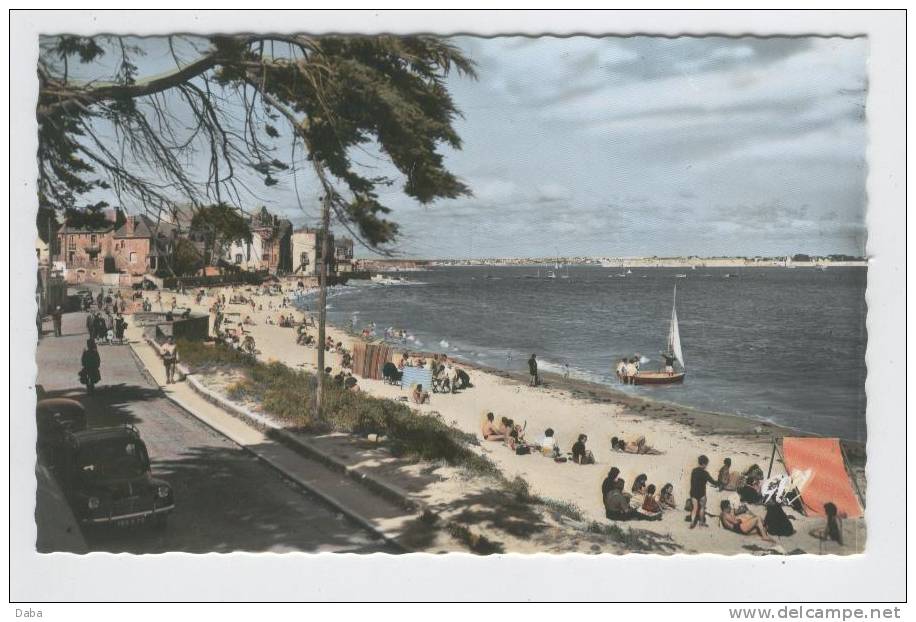 LARMOR PLAGE. 3. LA PLAGE. - Larmor-Plage