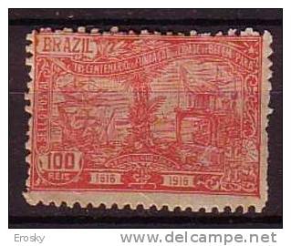 D1102 - BRAZIL Yv N°148 * - Nuovi