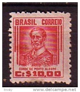 D1134 - BRAZIL Yv N°468B (*) - Ungebraucht