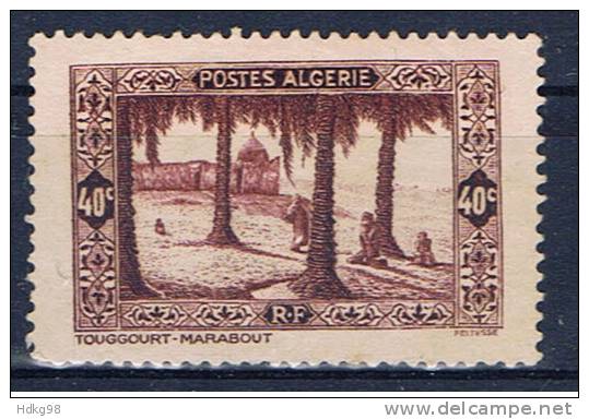 DZ+ Algerien 1936 Mi 112 Mng/oG Touggourt - Nuovi