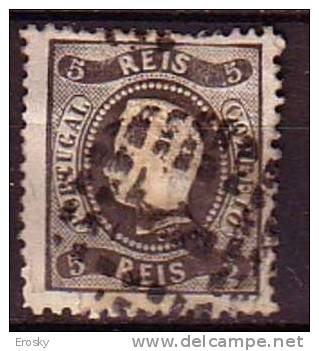 R4044 - PORTUGAL Yv N°26 - Used Stamps