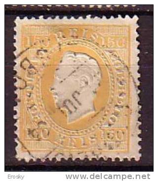 R4071 - PORTUGAL Yv N°47 PERF. 13.5 - Used Stamps