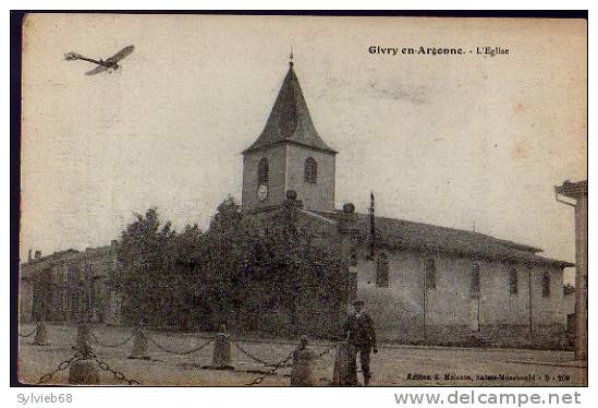 GIVRY-EN-ARGONNE - Givry En Argonne