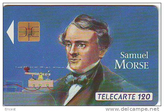 SAMUEL MORSE 120U SO3 03.93 ETAT COURANT - 1993