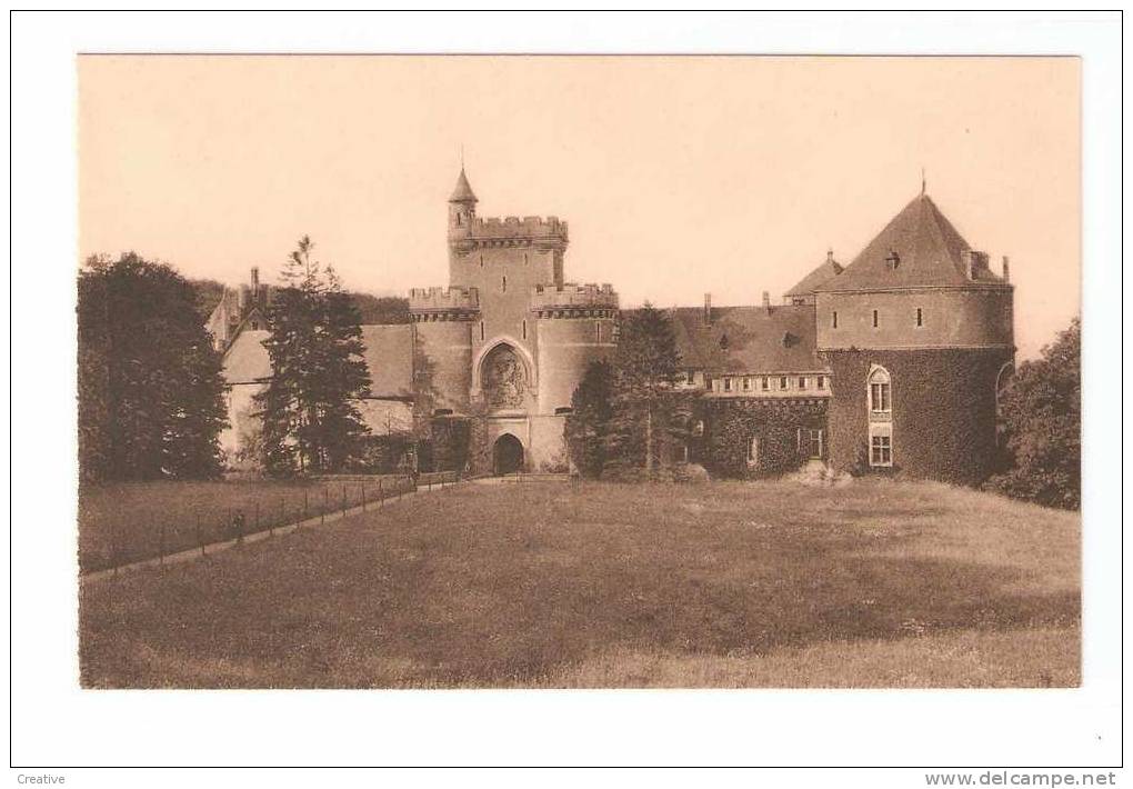 Kasteel Van GAESBEEK  / Château De Gaesbeek - Lennik