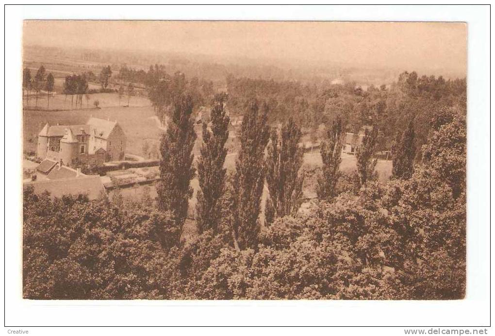 Kasteel Van GAESBEEK  / Château De Gaesbeek - Lennik