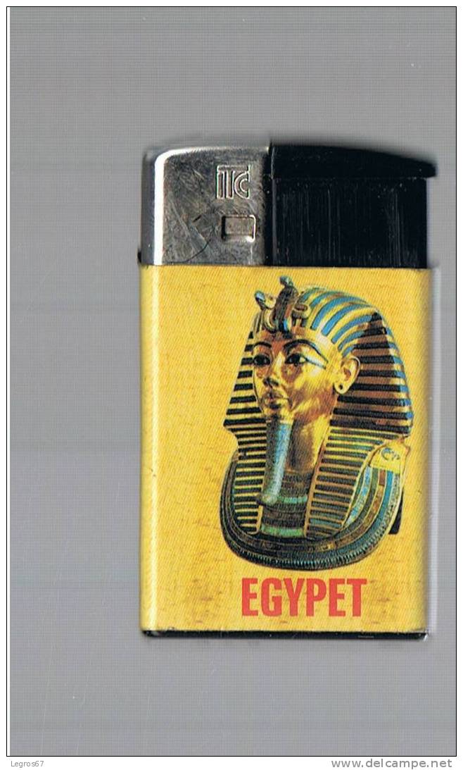 BRIQUET RECHARGEABLE EGYPTE - Autres & Non Classés