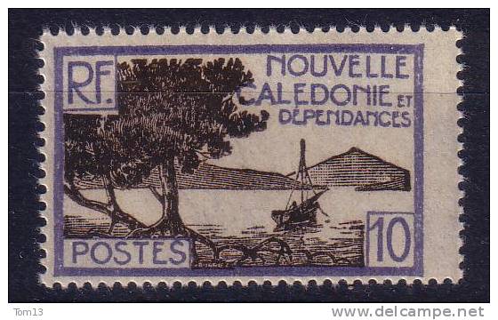 Nouvelle Calédonie N° 143  Neuf ** - Unused Stamps