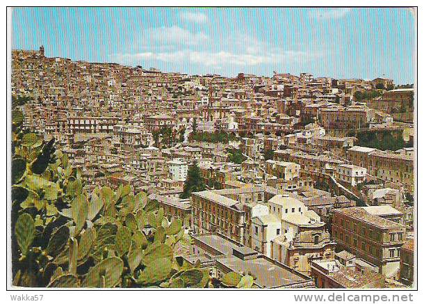 C476- MODICA  - F.G.  NON VIAGGIATA - ITALY ITALIE ITALIEN - Modica