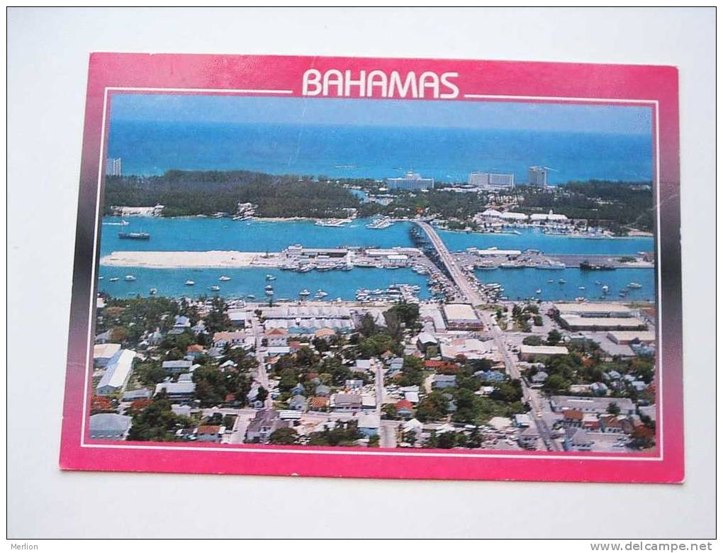 Bahamas   CPM  F  D46154 - Bahamas