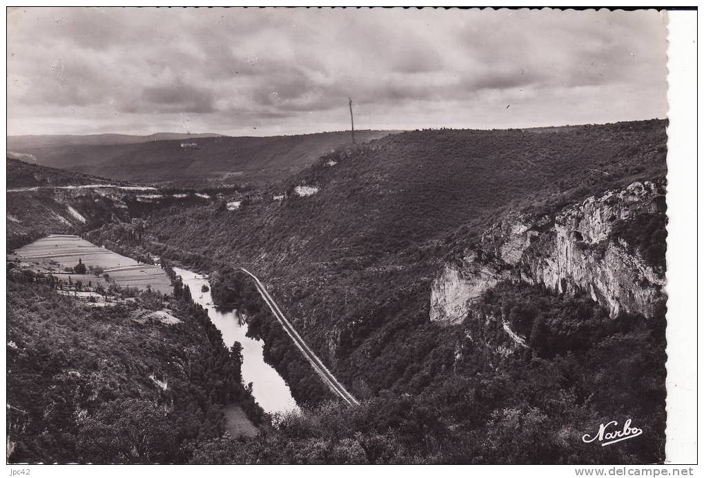 Vallee De L´aveyron - Saint Antonin Noble Val