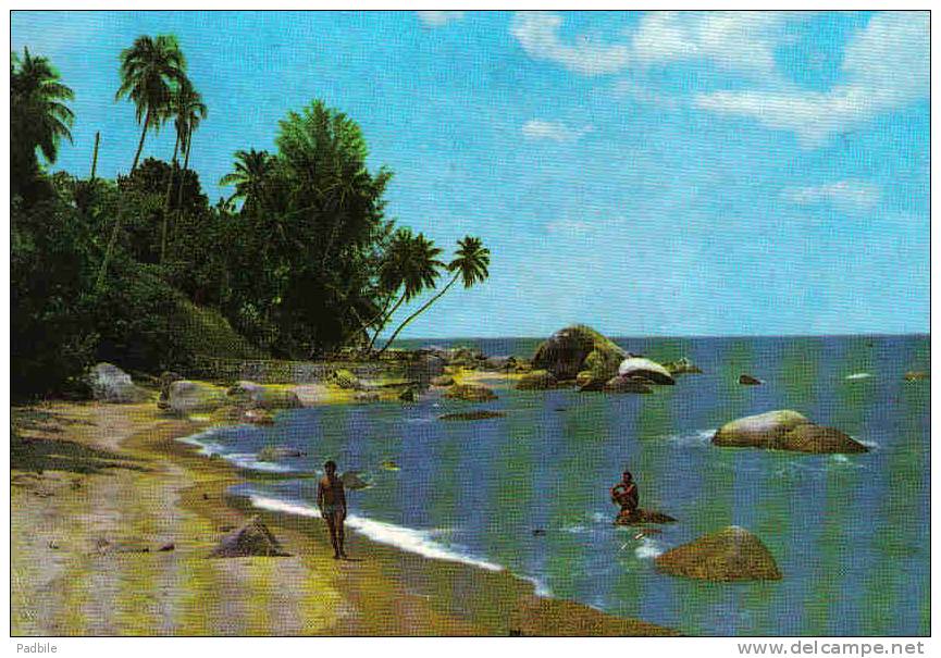 Carte Postale  Asie  Malaisie  Penang Trés Beau Plan - Malaysia