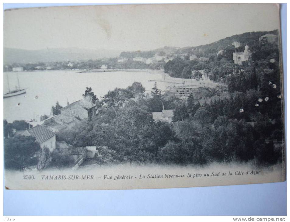 TAMARIS SUR MER Vue Générale - Tamaris