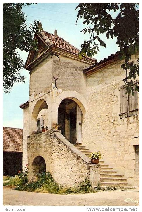 Montpezat De Quercy - Montpezat De Quercy