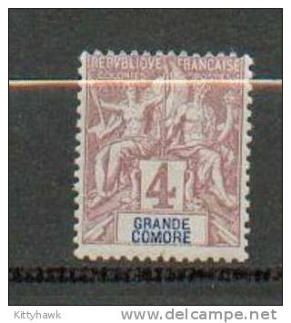 Como 73 - YT 3 * - Unused Stamps