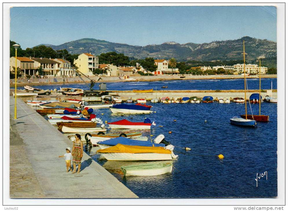 83 - LES LECQUES - Le Port - Les Lecques