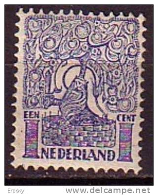 Q9286 - NEDERLAND PAYS BAS Yv N°107 * - Nuovi