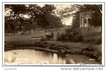 LLANELLY . PARC HOWARD. - Monmouthshire