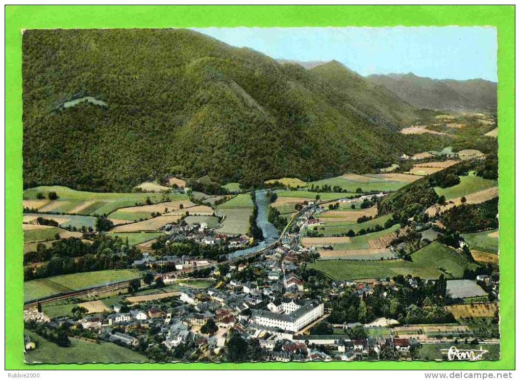 SAINT PE DE BIGORRE 1972 VUE GENERALE CARTE EN BON ETAT - Saint Pe De Bigorre