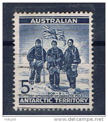 AUSAT Australische Antarktische Territorien 1961 Mi 6 - Gebruikt