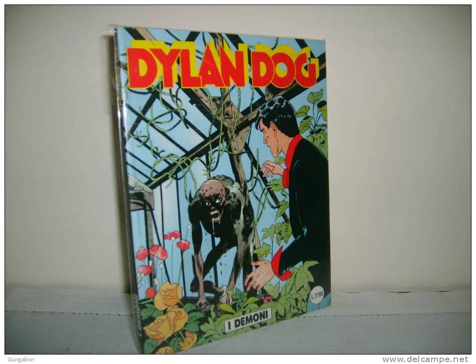 Dylan Dog (Ed. Bonelli 1995) N. 103 - Dylan Dog