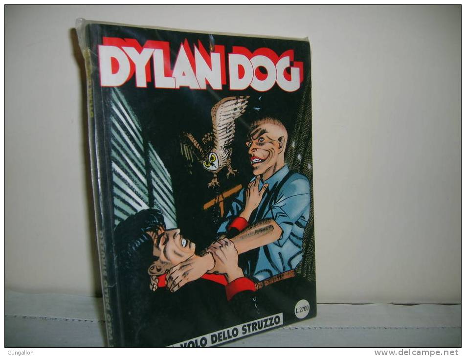 Dylan Dog (Ed. Bonelli 1995) N. 109 - Dylan Dog