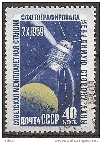 W - URSS - 1960 - Y&T 2273 - Oblitéré - Rusland En USSR