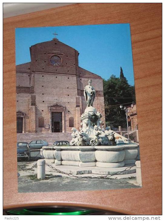 PORTO SAN GIORGIO Chiesa Colori NV - Ascoli Piceno