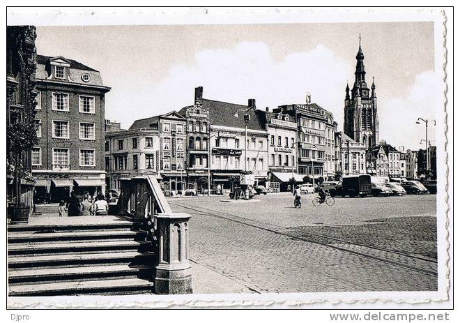 Kortrijk  Grote Markt - Kortrijk