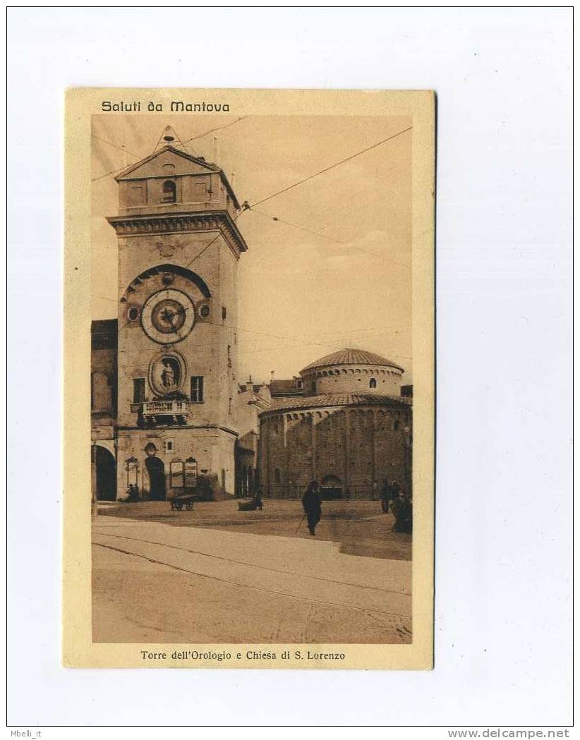 Mantova 1920c - Mantova