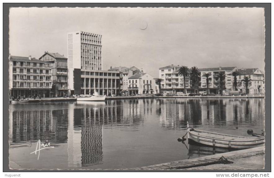 B - CARTE POSTALE - 83 - LA SEYNE SUR MER - - La Seyne-sur-Mer