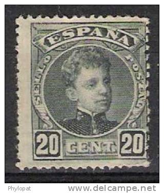 ESPANA 1901 N°217 Neuf  ** - Neufs