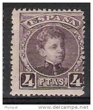 ESPANA 1901 N°224 Charnière * - Neufs