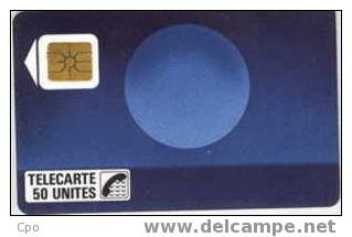 # France 23 F29 SOLEIL BLEU 50u So2 09.88 Tres Bon Etat - 1988