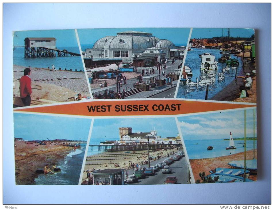 West  Sussex Coast - Autres & Non Classés