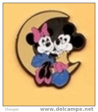 PIN DISNEY MICKEY & MINNIE - Disney