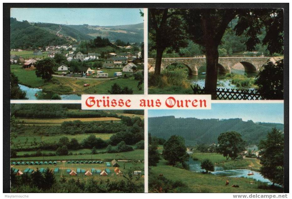 Ouren - Burg-Reuland