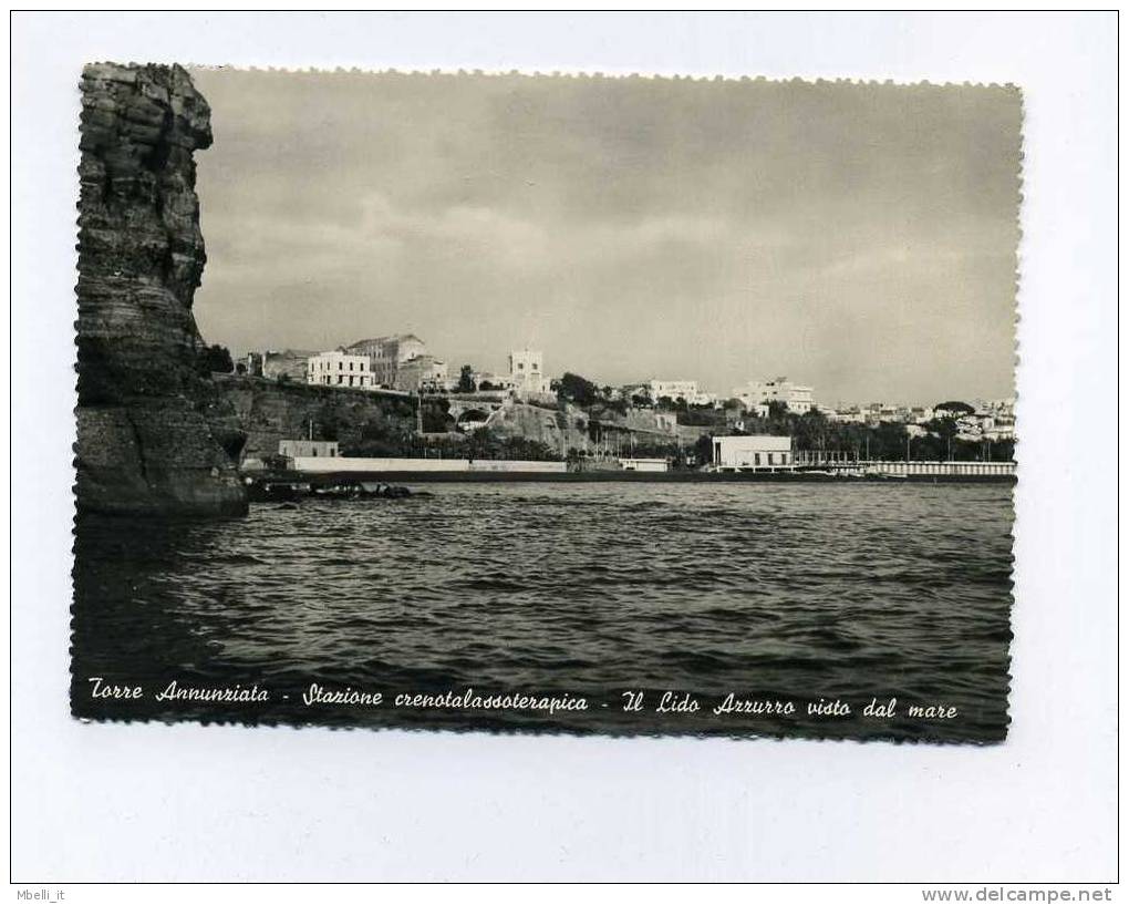 Torre Annunziata 1951 - Torre Annunziata