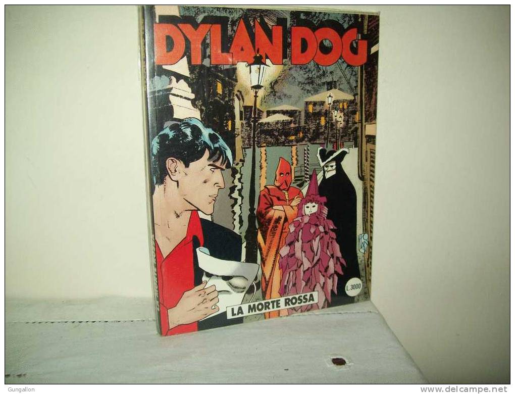 Dylan Dog(Bonelli 1997) N. 126 - Dylan Dog