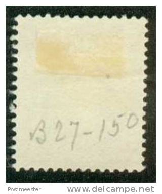 OCB # 131 (*) - 1914-1915 Rotes Kreuz